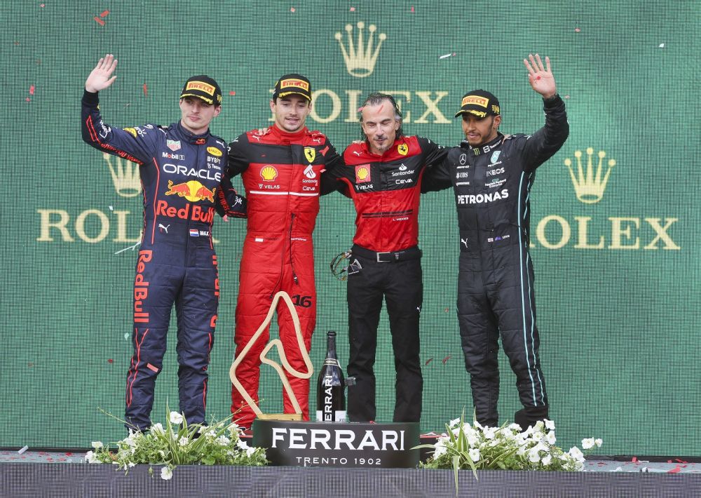 Leclerc, declarații savuroase în urma victoriei la Marele Premiu de la Spielberg. Ce a spus monegascul despre Max Verstappen_8
