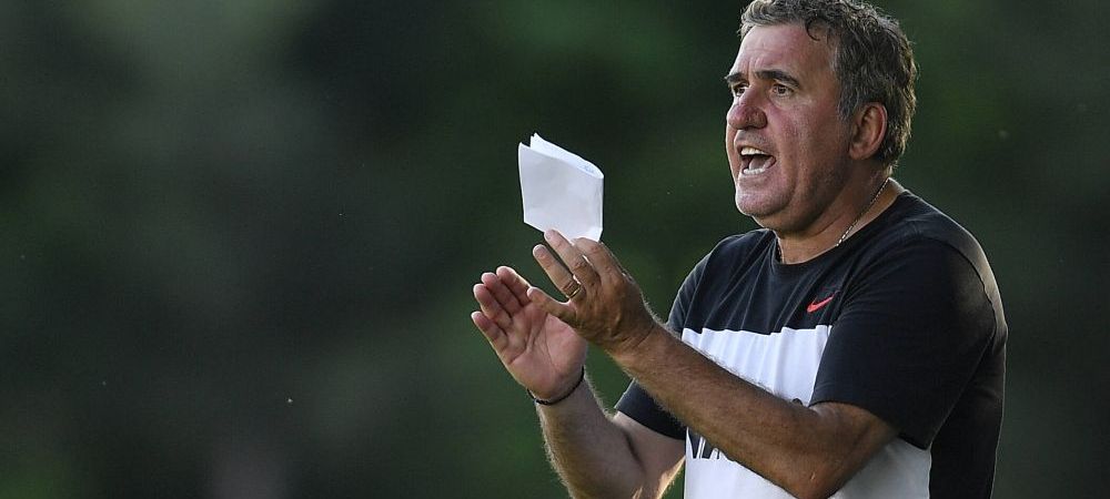 Farul Constanta - CS Mioveni Gica Hagi Superliga