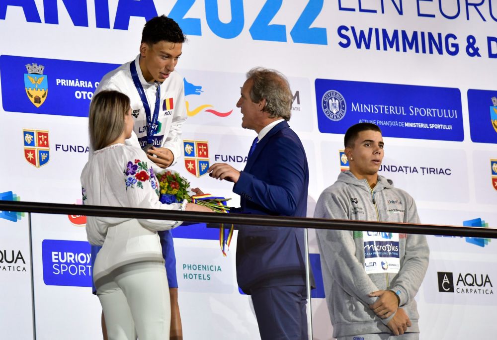 Cele mai tari imagini de la Campionatul European de înot pentru juniori + clasamentul pe medalii_1