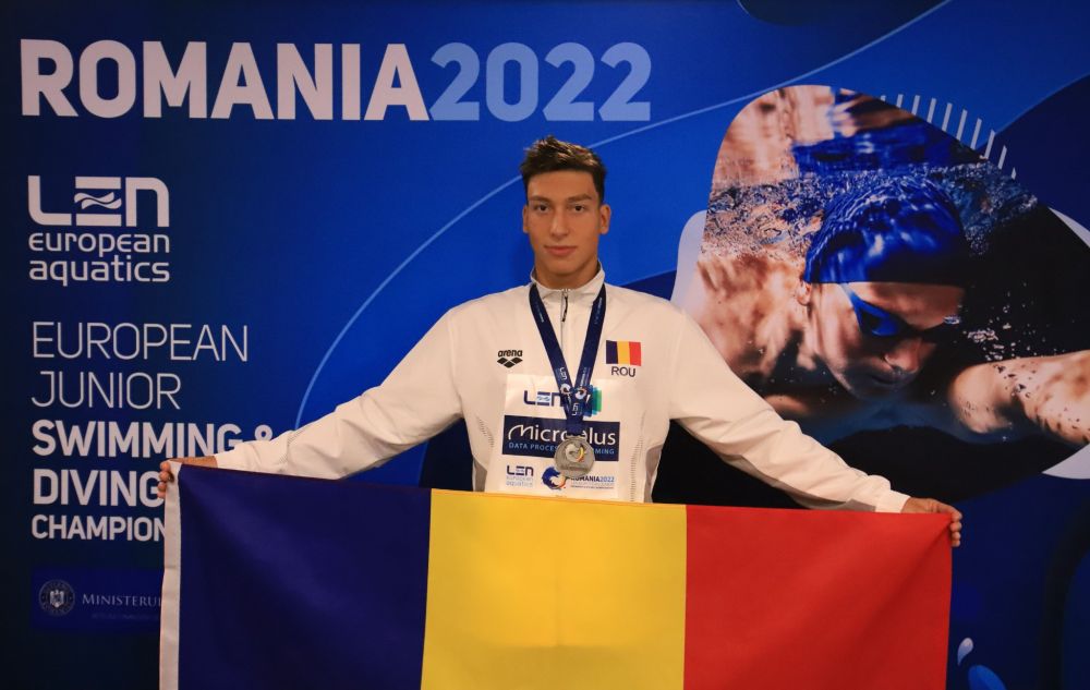 Cele mai tari imagini de la Campionatul European de înot pentru juniori + clasamentul pe medalii_2