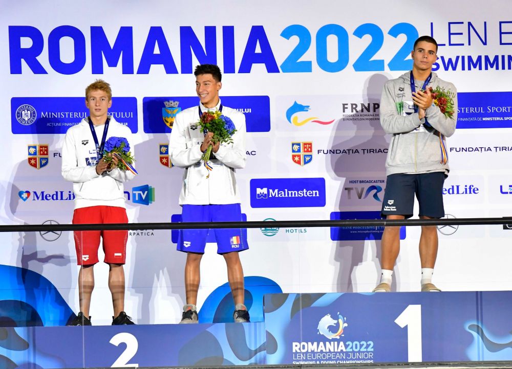 Cele mai tari imagini de la Campionatul European de înot pentru juniori + clasamentul pe medalii_11
