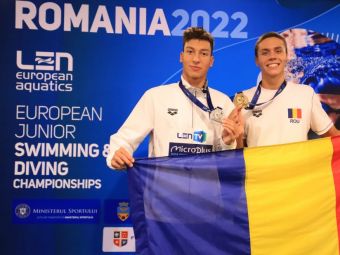 
	Cele mai tari imagini de la Campionatul European de înot pentru juniori + clasamentul pe medalii

