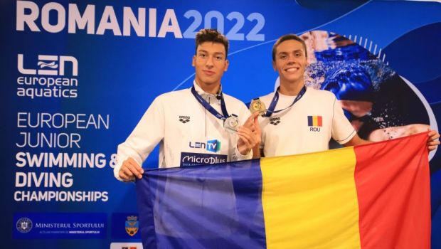 
	Cele mai tari imagini de la Campionatul European de înot pentru juniori + clasamentul pe medalii
