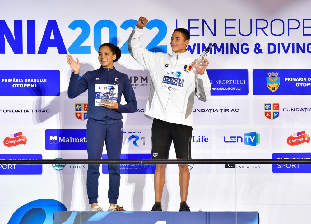 Cele mai tari imagini de la Campionatul European de înot pentru juniori + clasamentul pe medalii_5