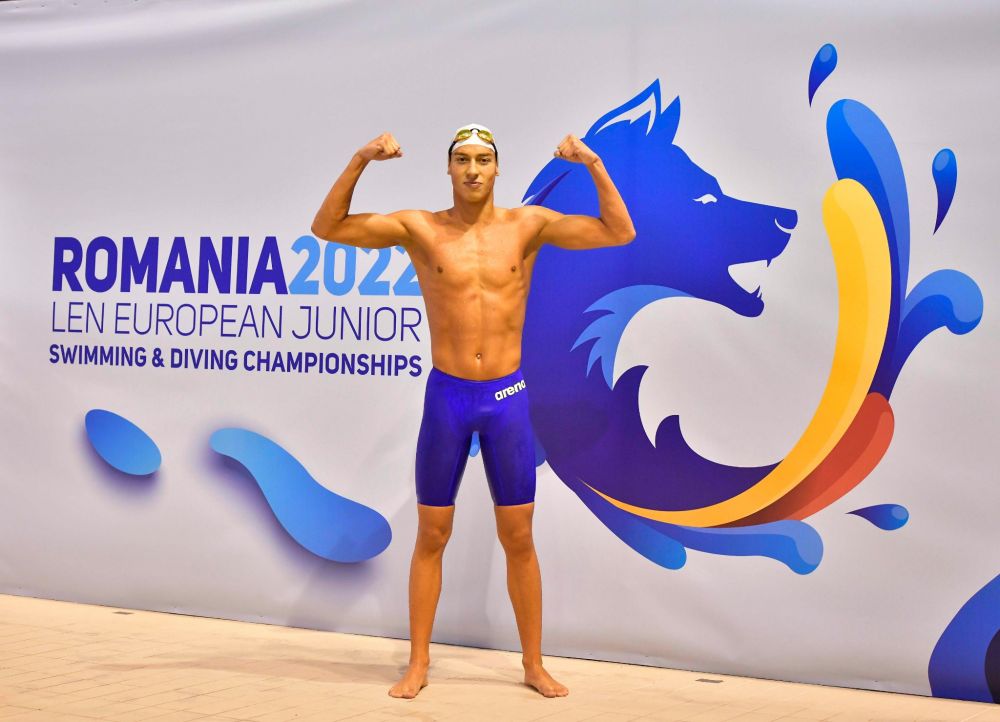 Cele mai tari imagini de la Campionatul European de înot pentru juniori + clasamentul pe medalii_7