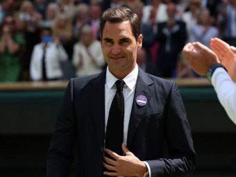 
	Moment istoric în tenis! Roger Federer nu mai apare în clasamentul ATP după 25 de ani
