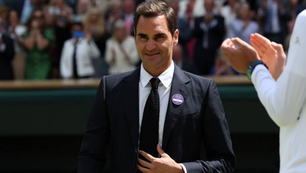 
	Moment istoric în tenis! Roger Federer nu mai apare în clasamentul ATP după 25 de ani
