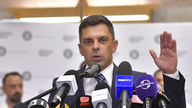 
	Eduard Novak, hotărât după scandalul rasist de la Sepsi - FCU Craiova: &bdquo;Nici Gică Hagi nu poate să vorbească pe această temă!&rdquo;
