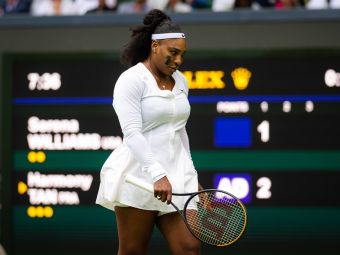 
	Premieră în ultimii 25 de ani! Serena Williams a dispărut din clasamentul WTA
