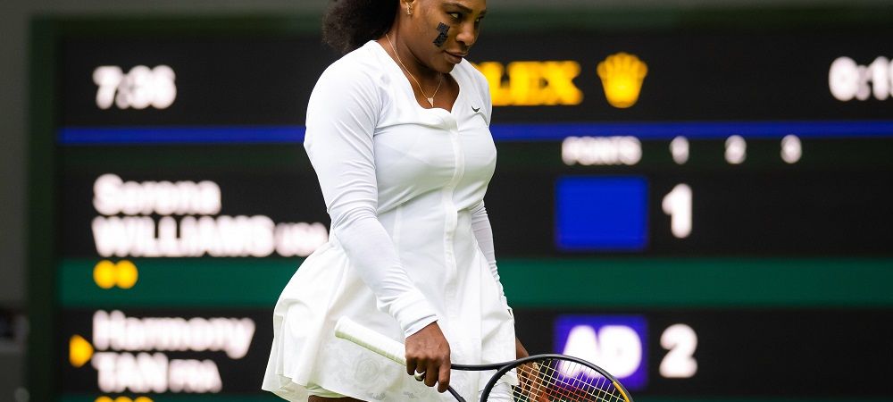 Serena Williams WTA