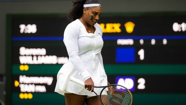 
	Premieră în ultimii 25 de ani! Serena Williams a dispărut din clasamentul WTA
