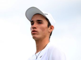 
	Victorie uriașă pentru Nicholas David Ionel! Tânărul român a eliminat fostul număr 12 ATP la Iași
