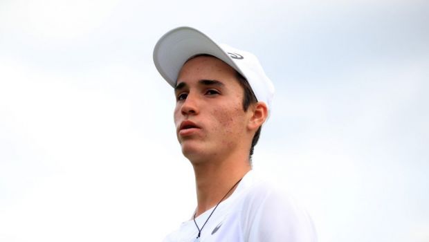 
	Victorie uriașă pentru Nicholas David Ionel! Tânărul român a eliminat fostul număr 12 ATP la Iași
