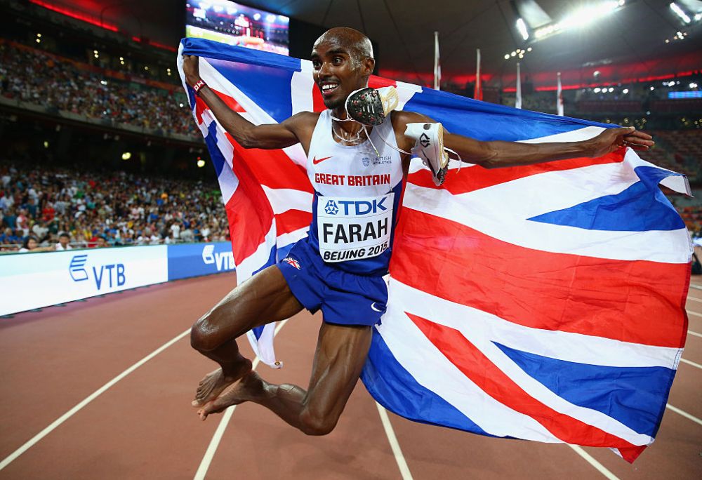 "Nu sunt cel pe care îl credeți". Dezvăluirile incredibile ale cvadruplului campion olimpic la atletism: numele real al lui Mo Farah _4