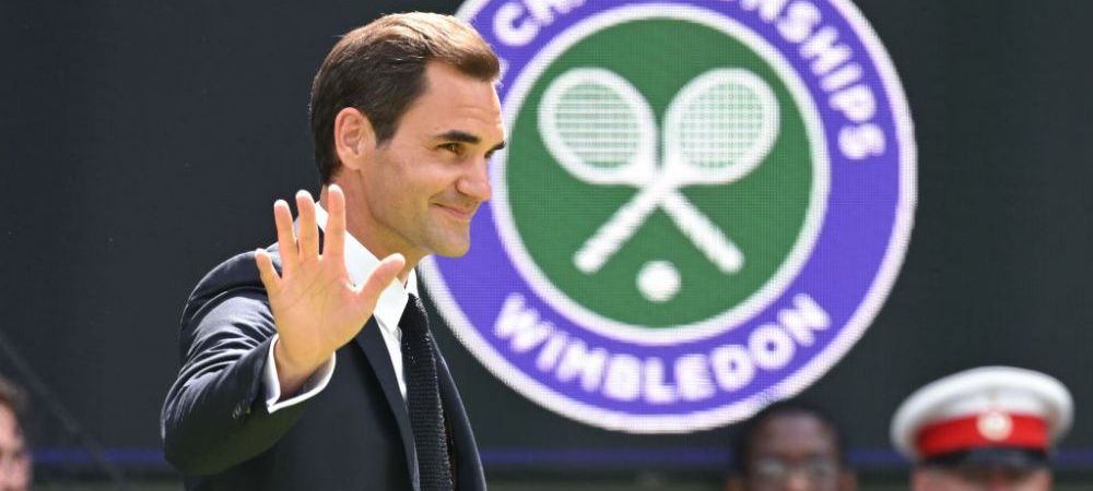 Roger Federer ATP