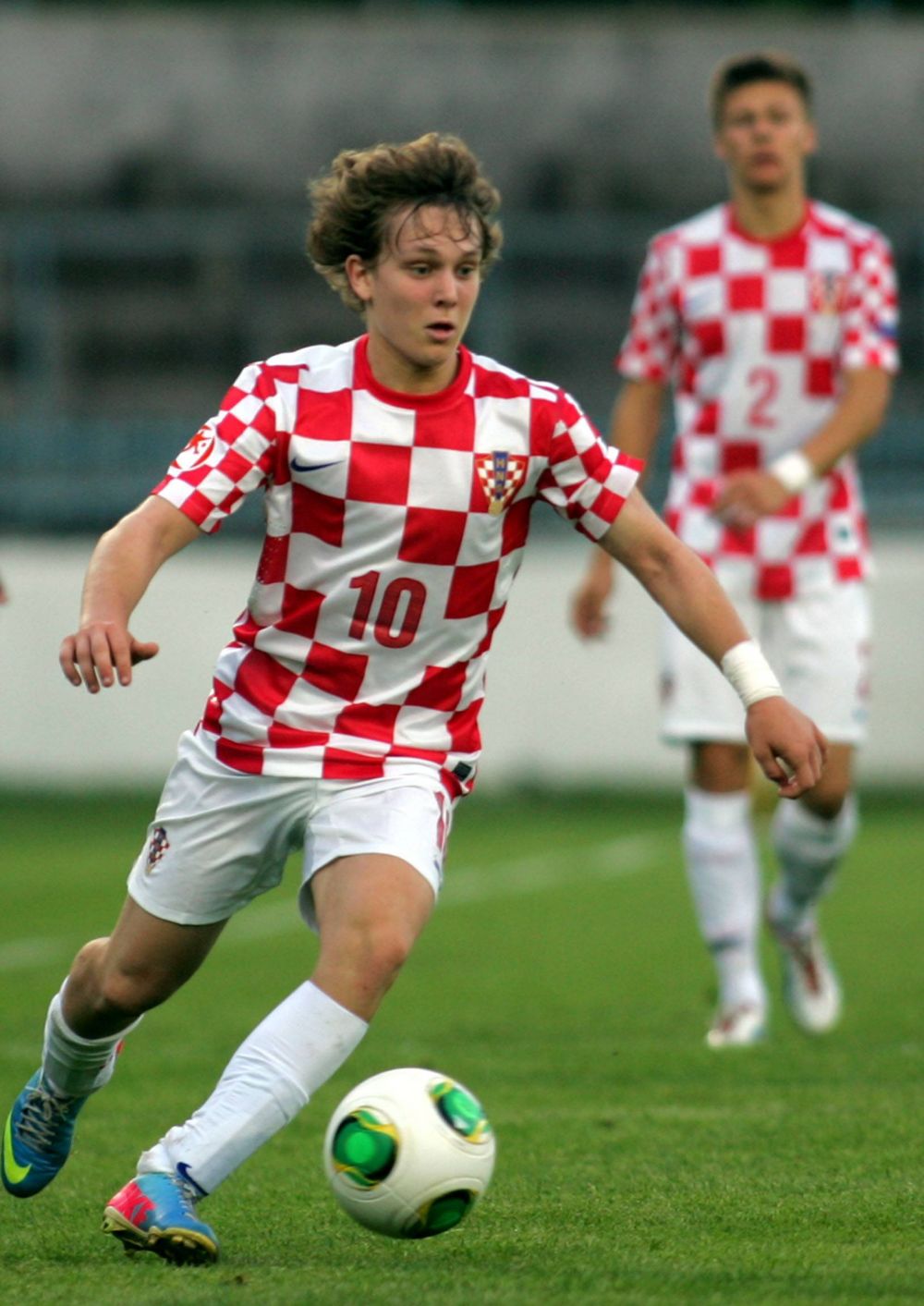 Decăderea unui talent: la 16 ani debuta la națională, juca apoi la Barcelona și Milan, iar acum a semnat cu locul 4 din Croația_7