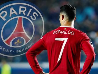 
	Le Parisien face anunțul momentului: Cristiano Ronaldo se autopropune la PSG! Răspunsul francezilor
