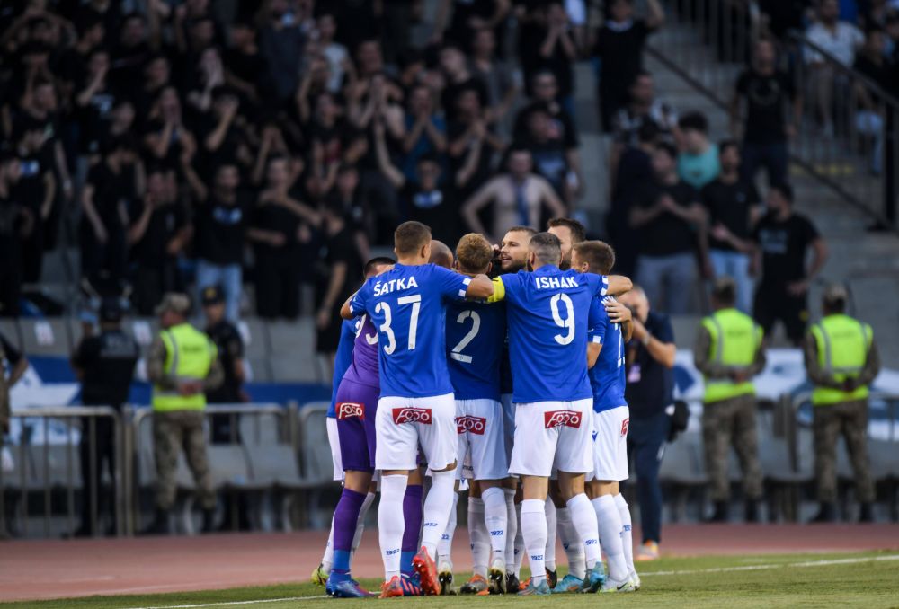 Echipa în care Gigi Becali își punea speranțe pentru a o elimina pe CFR Cluj din Liga Campionilor a fost zdrobită în preliminarii_1