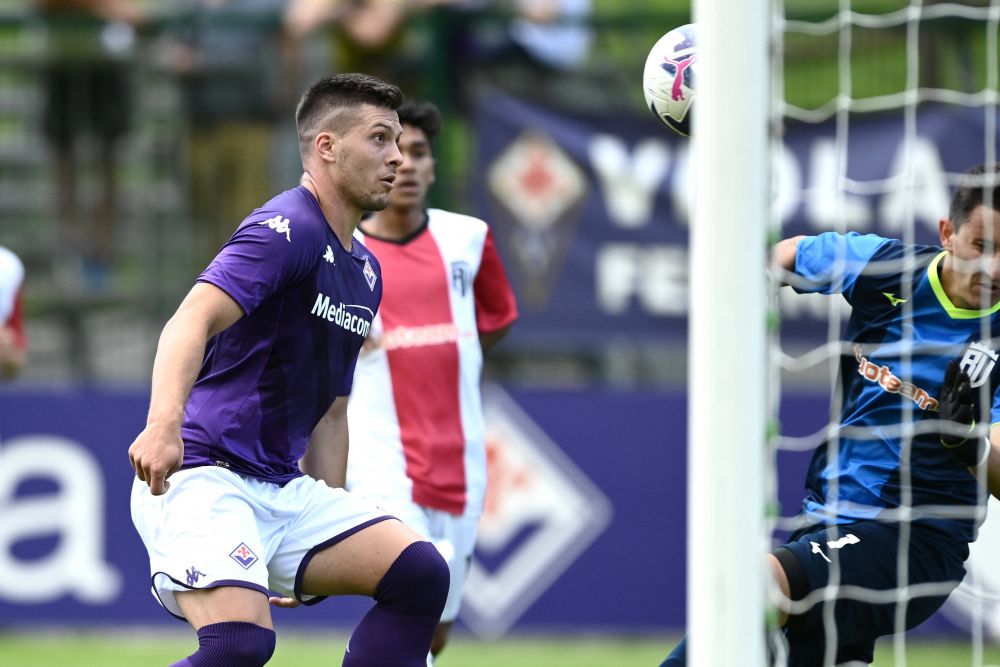 Dormancy Concession Tahiti Luka Jovic a depășit, după un singur meci la Fiorentina, numărul de goluri  marcate în doi ani și jumătate pentru Real Madrid | Sport.ro