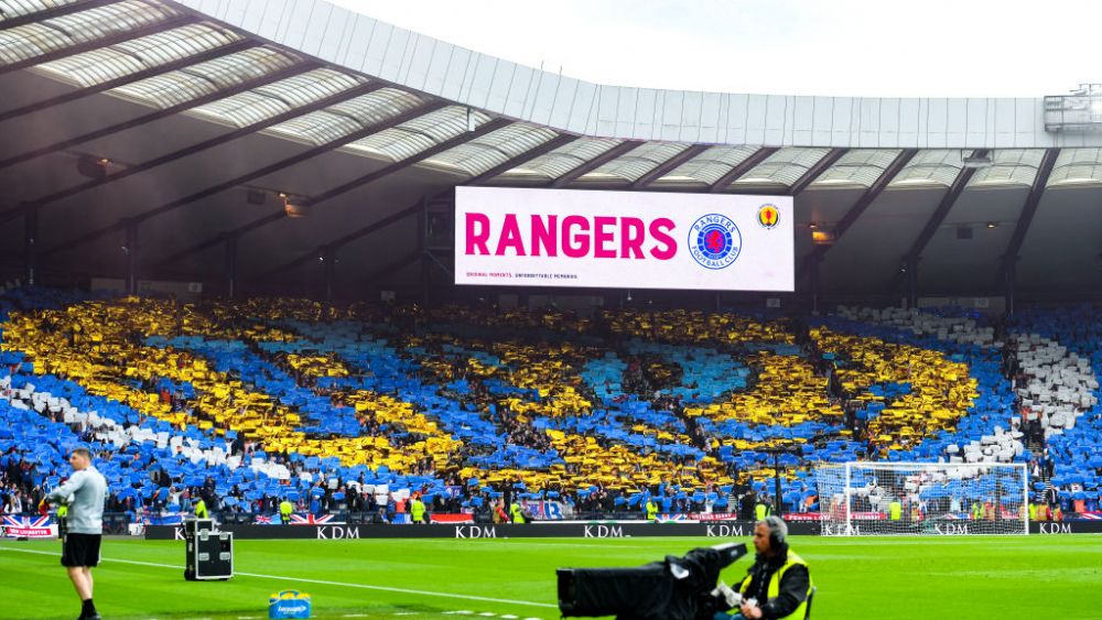 SPECIAL | 10 ani de la momentul în care Rangers a fost retrogradată în a patra divizie. Povestea celei mai bizare întâmplări din fotbalul scoțian_3