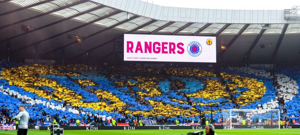 rangers Glasgow Rangers poveste bizara Scotia