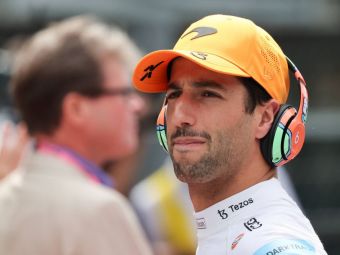 
	Formula 1 | Pilotul Daniel Ricciardo și-a stabilit viitorul
