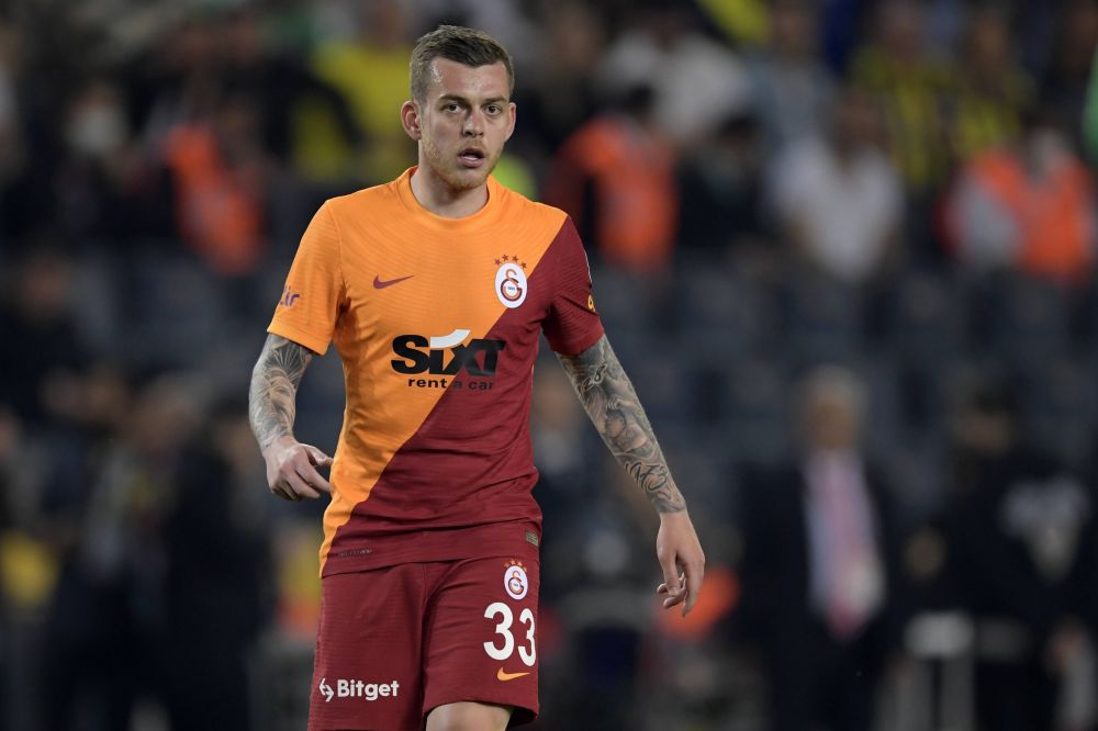 Alexandru Cicâldău, titular în al doilea amical al verii cu Galatasaray. Turcii au pierdut modest cu ungurii de la MOL Fehervar_1