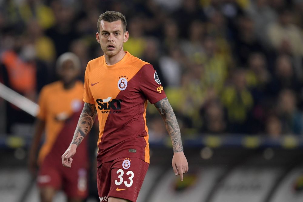 Alexandru Cicâldău, titular în al doilea amical al verii cu Galatasaray. Turcii au pierdut modest cu ungurii de la MOL Fehervar_2
