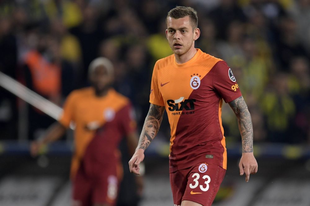 Alexandru Cicâldău, titular în al doilea amical al verii cu Galatasaray. Turcii au pierdut modest cu ungurii de la MOL Fehervar_3
