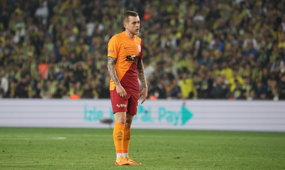 Alexandru Cicâldău, titular în al doilea amical al verii cu Galatasaray. Turcii au pierdut modest cu ungurii de la MOL Fehervar_4