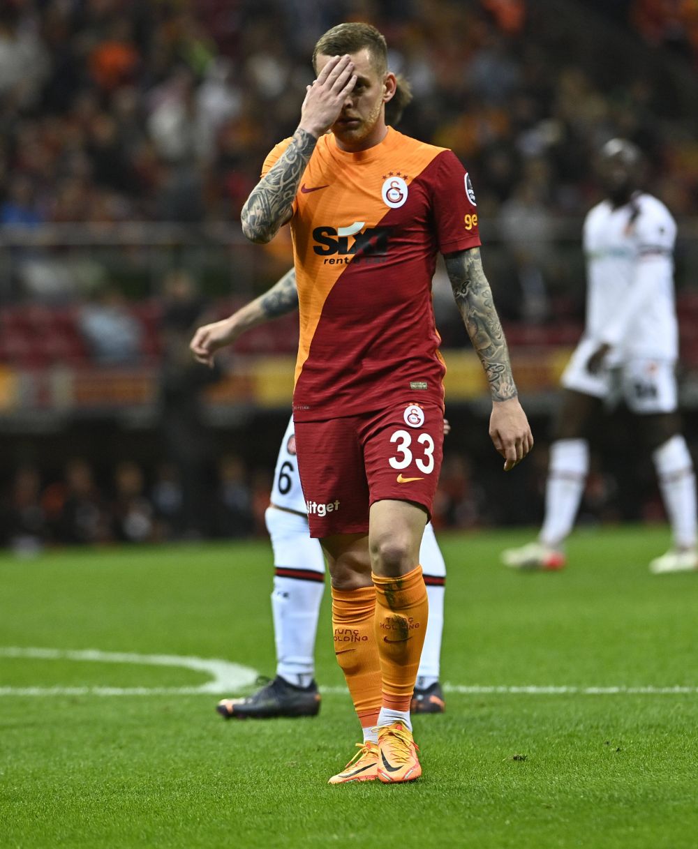 Alexandru Cicâldău, titular în al doilea amical al verii cu Galatasaray. Turcii au pierdut modest cu ungurii de la MOL Fehervar_7