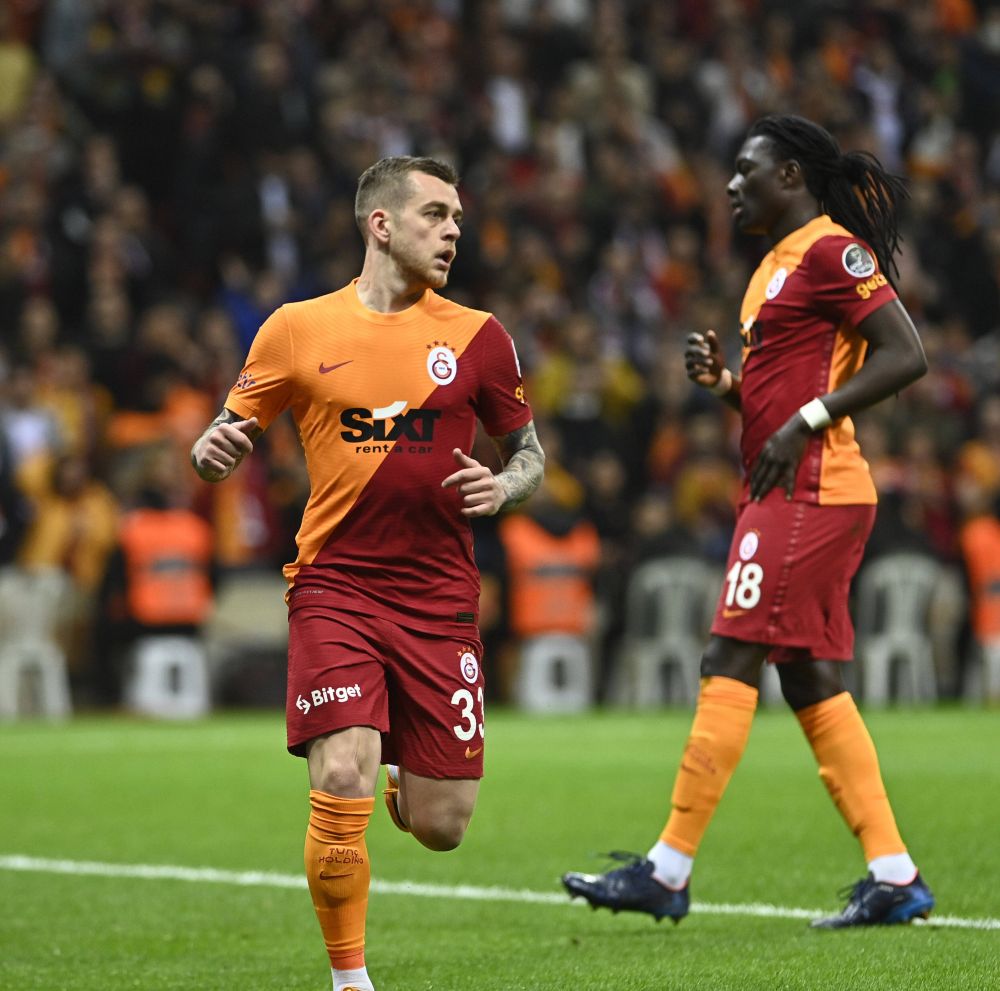 Alexandru Cicâldău, titular în al doilea amical al verii cu Galatasaray. Turcii au pierdut modest cu ungurii de la MOL Fehervar_8