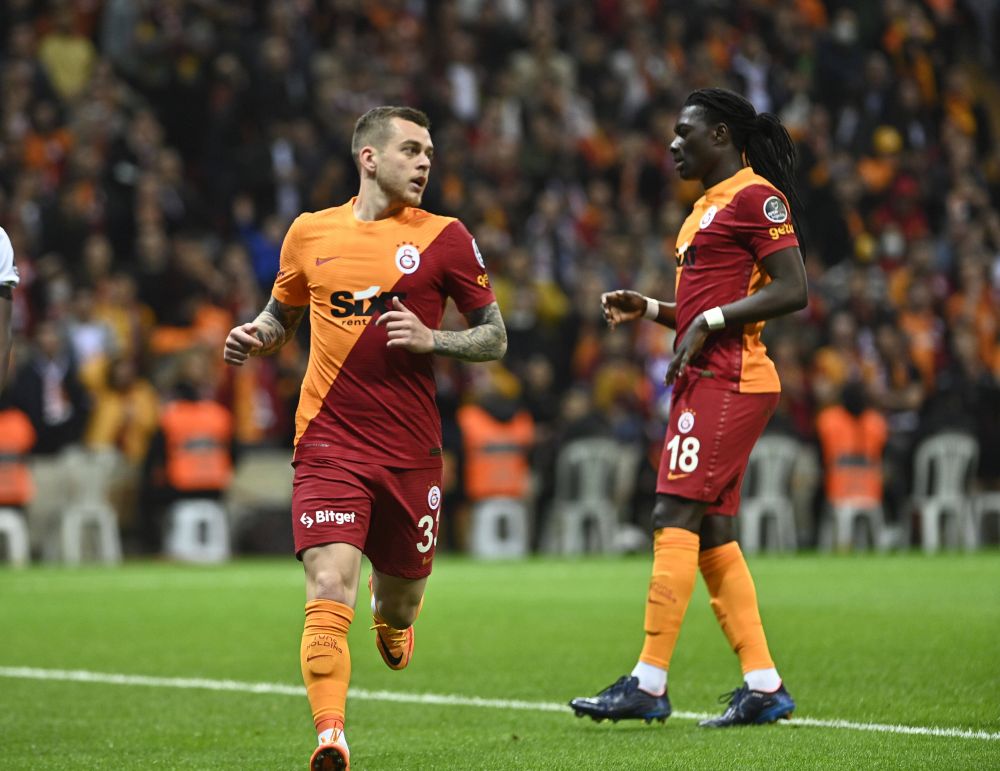 Alexandru Cicâldău, titular în al doilea amical al verii cu Galatasaray. Turcii au pierdut modest cu ungurii de la MOL Fehervar_9