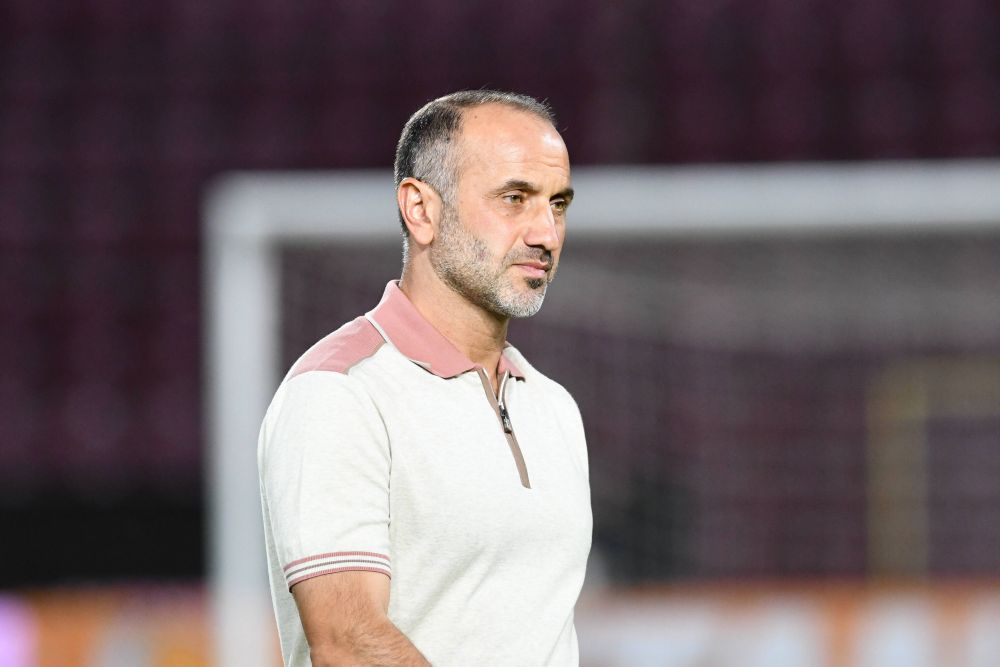 Dan Petrescu și-a găsit cu greu cuvintele după eliminarea rușinoasă cu Pyunik Erevan: ”Parcă sunt blestemat”_12