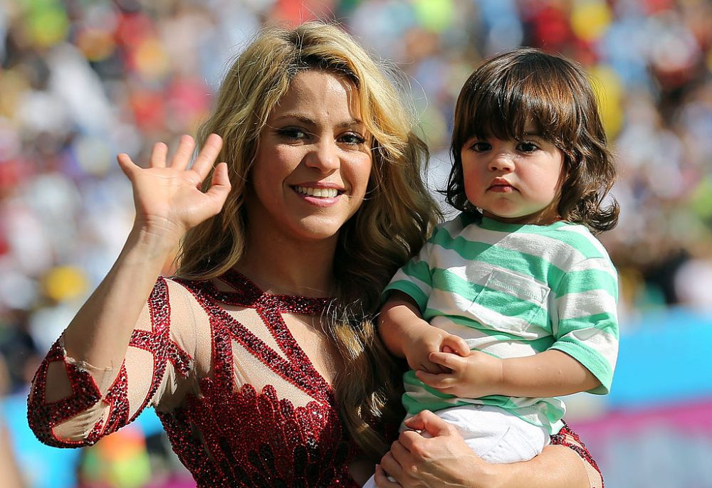 Nu a uitat-o pe Shakira? Gerard Pique, surprins "în offside": peste 4,5 milioane de oameni au vizionat clipul în timp record_4