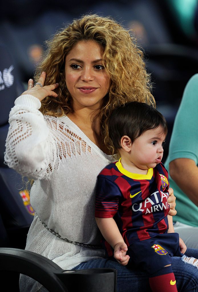 Nu a uitat-o pe Shakira? Gerard Pique, surprins "în offside": peste 4,5 milioane de oameni au vizionat clipul în timp record_7
