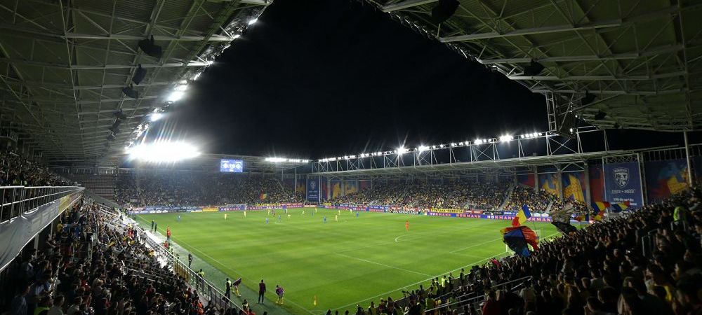 Echipa Nationala România - Bosnia și Herțegovina