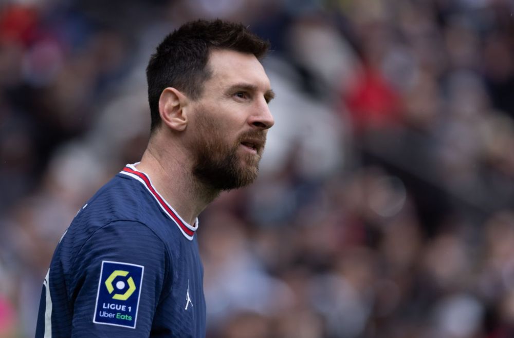 Nu vor să renunțe atât de ușor la Messi. Planul șeicilor de la PSG pentru viitorul starului argentinian _2