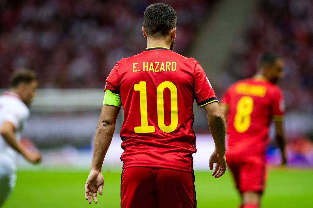 Hazard s-a ținut de cuvânt! Promisiunea belgianului față de fanii lui Real Madrid_1
