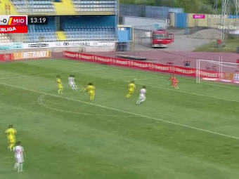 
	FC Hermannstadt - CS Mioveni 3-0 | Victorie de răsunet la debutul sibienilor în Superliga
