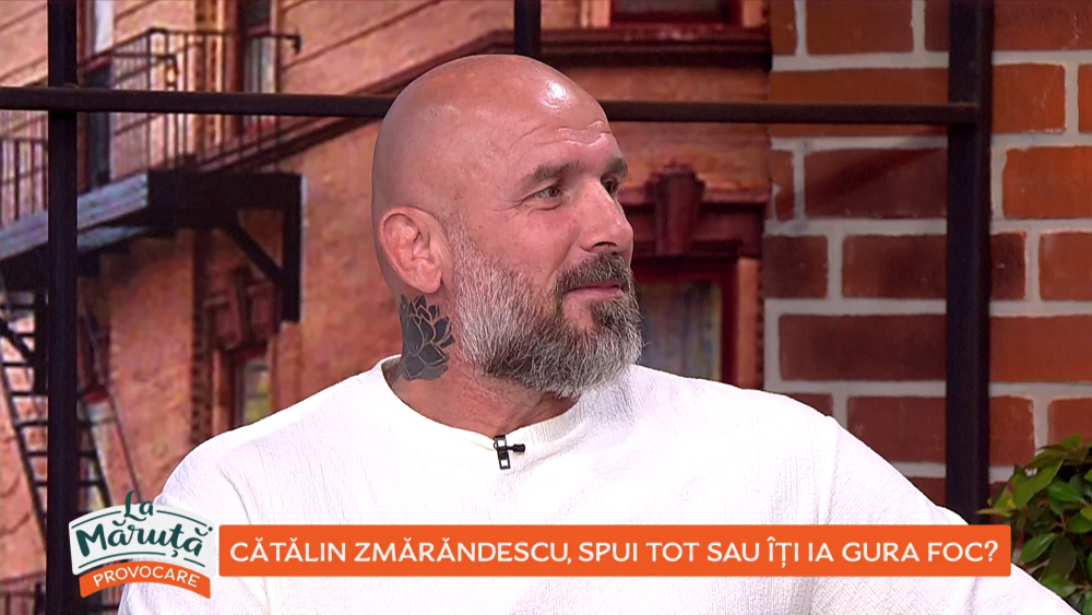 Cătălin Zmărăndescu, incredibil de sincer: „Gigi Becali m-a enervat atât de tare încât am vrut să îl bat, dar m-am abținut!” _1
