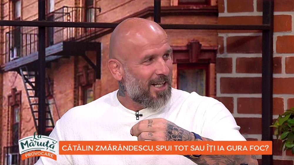 Cătălin Zmărăndescu, incredibil de sincer: „Gigi Becali m-a enervat atât de tare încât am vrut să îl bat, dar m-am abținut!” _3