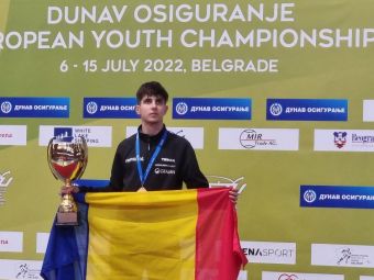 
	Avem viitor în tenisul de masă! România a cucerit zece medalii la Europenele de cadeți și juniori

