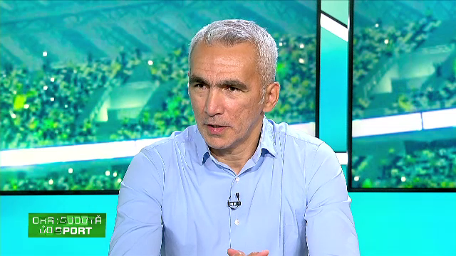 Florin Manea combate declarațiile privind naționala: "Gică Popescu are vederea limitată / Panduru a zis o inepție"_2
