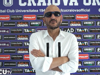 
	Selecționerul care își pune toată baza în noua achiziție de la FCU Craiova: &bdquo;I-am spus părerea mea și lui Adrian Mititelu&rdquo;
