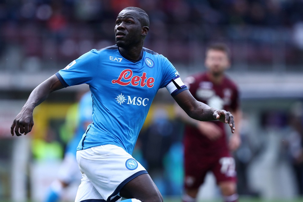 Chelsea a anunțat transferul lui Kalidou Koulibaly, de la Napoli_1