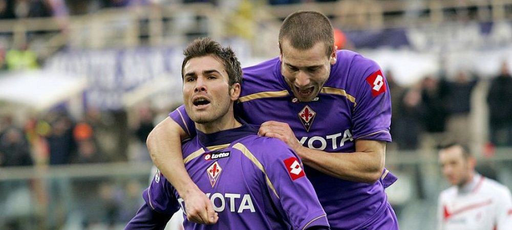 Rapid Fiorentina louis munteanu