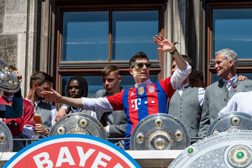 Barcelona a anunțat acordul cu Bayern Munchen pentru transferul lui Robert Lewandowski + Comunicatul nemților _11