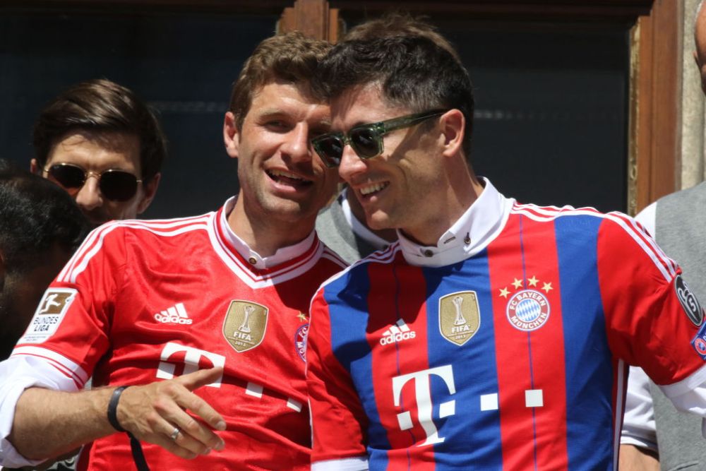 Barcelona a anunțat acordul cu Bayern Munchen pentru transferul lui Robert Lewandowski + Comunicatul nemților _12
