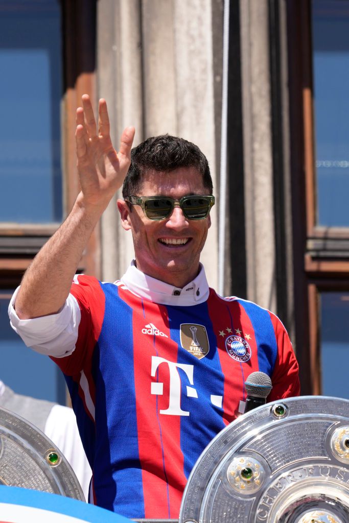 Barcelona a anunțat acordul cu Bayern Munchen pentru transferul lui Robert Lewandowski + Comunicatul nemților _13